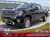 Photo of 2023 Onyx Black GMC Sierra 2500