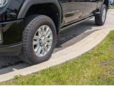 Thumbnail of 2023 Onyx Black GMC Sierra 2500