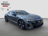 Photo of 2022 Daytona Gray Pearl Effect Audi e-tron GT