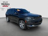 Photo of 2022 Rocky Mountain Pearlcoat Jeep Grand Cherokee L