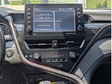 Thumbnail of 2021 Galactic Aqua Mica Toyota Camry