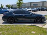 Thumbnail of 2021 Galactic Aqua Mica Toyota Camry