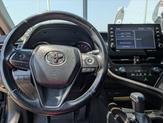 Thumbnail of 2021 Galactic Aqua Mica Toyota Camry