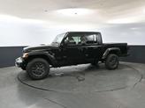 Thumbnail of 2025 Black Clearcoat Jeep Gladiator