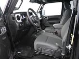 Thumbnail of 2025 Black Clearcoat Jeep Gladiator