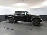 Thumbnail of 2025 Black Clearcoat Jeep Gladiator