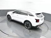 Thumbnail of 2024 Glacial White Pearl Kia Sorento