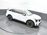 Thumbnail of 2024 Glacial White Pearl Kia Sorento
