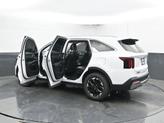 Thumbnail of 2024 Glacial White Pearl Kia Sorento