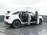 Thumbnail of 2024 Glacial White Pearl Kia Sorento