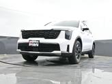Thumbnail of 2024 Glacial White Pearl Kia Sorento