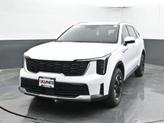 Thumbnail of 2024 Glacial White Pearl Kia Sorento