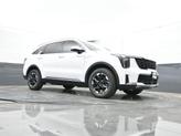 Thumbnail of 2024 Glacial White Pearl Kia Sorento