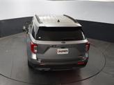 Thumbnail of 2023 Silver Metallic Ford Explorer