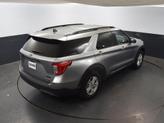 Thumbnail of 2023 Silver Metallic Ford Explorer