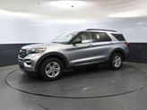 Thumbnail of 2023 Silver Metallic Ford Explorer