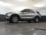 Thumbnail of 2023 Silver Metallic Ford Explorer