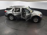Thumbnail of 2023 Silver Metallic Ford Explorer