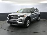 Thumbnail of 2023 Silver Metallic Ford Explorer