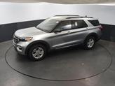 Thumbnail of 2023 Silver Metallic Ford Explorer
