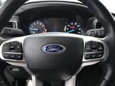 Thumbnail of 2023 Silver Metallic Ford Explorer