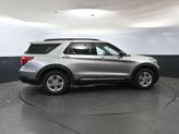 Thumbnail of 2023 Silver Metallic Ford Explorer