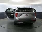 Thumbnail of 2023 Silver Metallic Ford Explorer