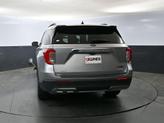 Thumbnail of 2023 Silver Metallic Ford Explorer