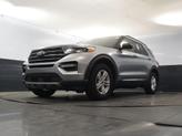 Thumbnail of 2023 Silver Metallic Ford Explorer