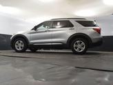 Thumbnail of 2023 Silver Metallic Ford Explorer