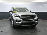 Thumbnail of 2023 Silver Metallic Ford Explorer