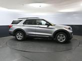 Thumbnail of 2023 Silver Metallic Ford Explorer