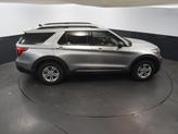 Thumbnail of 2023 Silver Metallic Ford Explorer