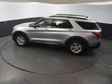 Thumbnail of 2023 Silver Metallic Ford Explorer