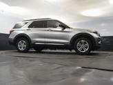Thumbnail of 2023 Silver Metallic Ford Explorer