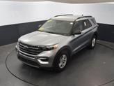 Thumbnail of 2023 Silver Metallic Ford Explorer