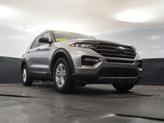 Thumbnail of 2023 Silver Metallic Ford Explorer