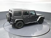 Thumbnail of 2016 Granite Crystal Clearcoat Metallic Jeep Wrangler Unlimited