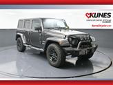 Photo of 2016 Granite Crystal Clearcoat Metallic Jeep Wrangler Unlimited