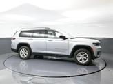 Thumbnail of 2023 Silver Zynith Jeep Grand Cherokee L