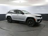 Thumbnail of 2025 Silver Zynith Jeep Grand Cherokee