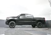Thumbnail of 2021 Black Chevrolet Silverado 1500
