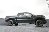 Thumbnail of 2021 Black Chevrolet Silverado 1500