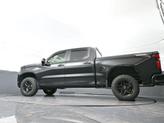 Thumbnail of 2021 Black Chevrolet Silverado 1500