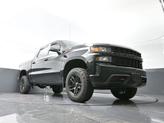 Thumbnail of 2021 Black Chevrolet Silverado 1500