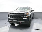 Thumbnail of 2021 Black Chevrolet Silverado 1500