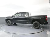 Thumbnail of 2021 Black Chevrolet Silverado 1500