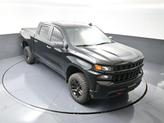 Thumbnail of 2021 Black Chevrolet Silverado 1500