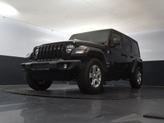 Thumbnail of 2019 Black Clearcoat Jeep Wrangler Unlimited
