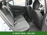 Thumbnail of 2024 Gray Mitsubishi Mirage G4